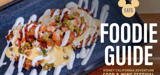 Disney California Adventure Food and Wine Festival 2024 Foodie Guide