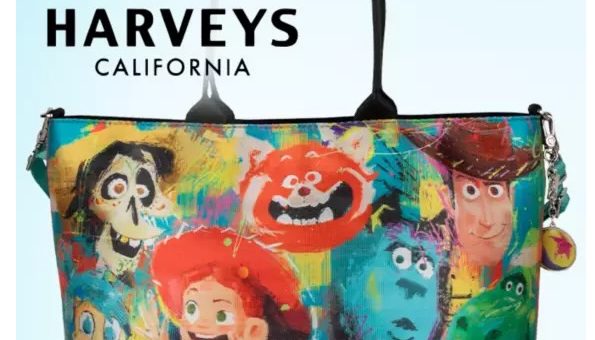 Harveys Pixar Bag
