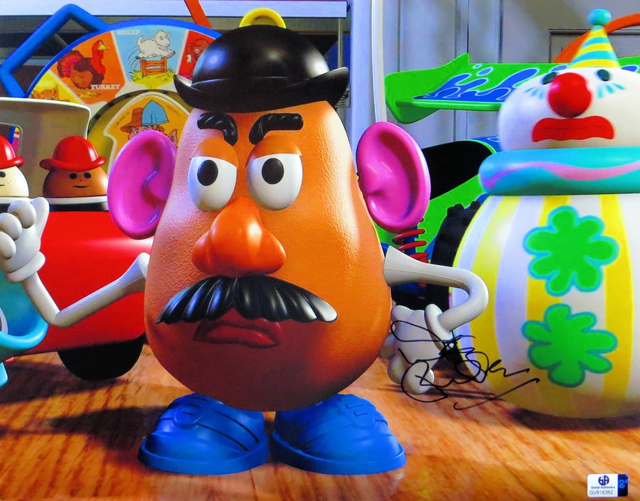 Mr Potato Head Don Rickles Toy story