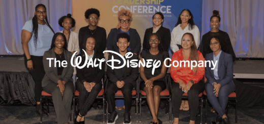Disney UNCF Corporate scholars