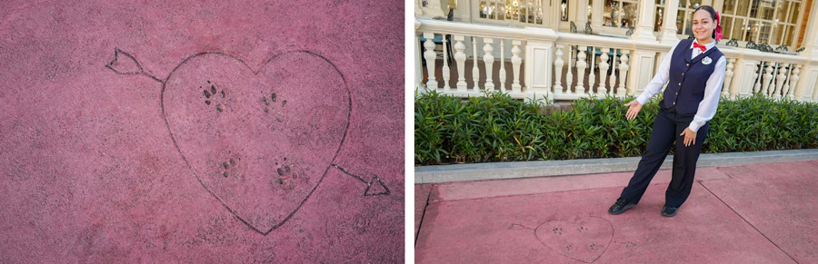 Valentine's Day Hidden Hearts Disney World