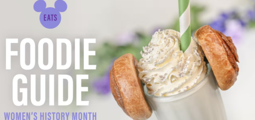Womens History Month Foodie Guide March 2024