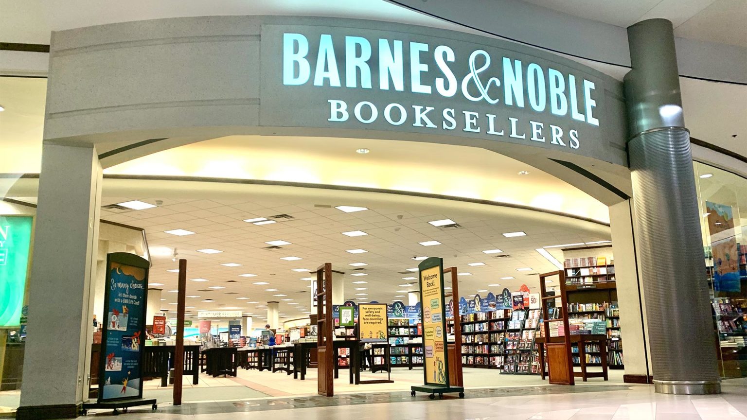 barnes and noble collection