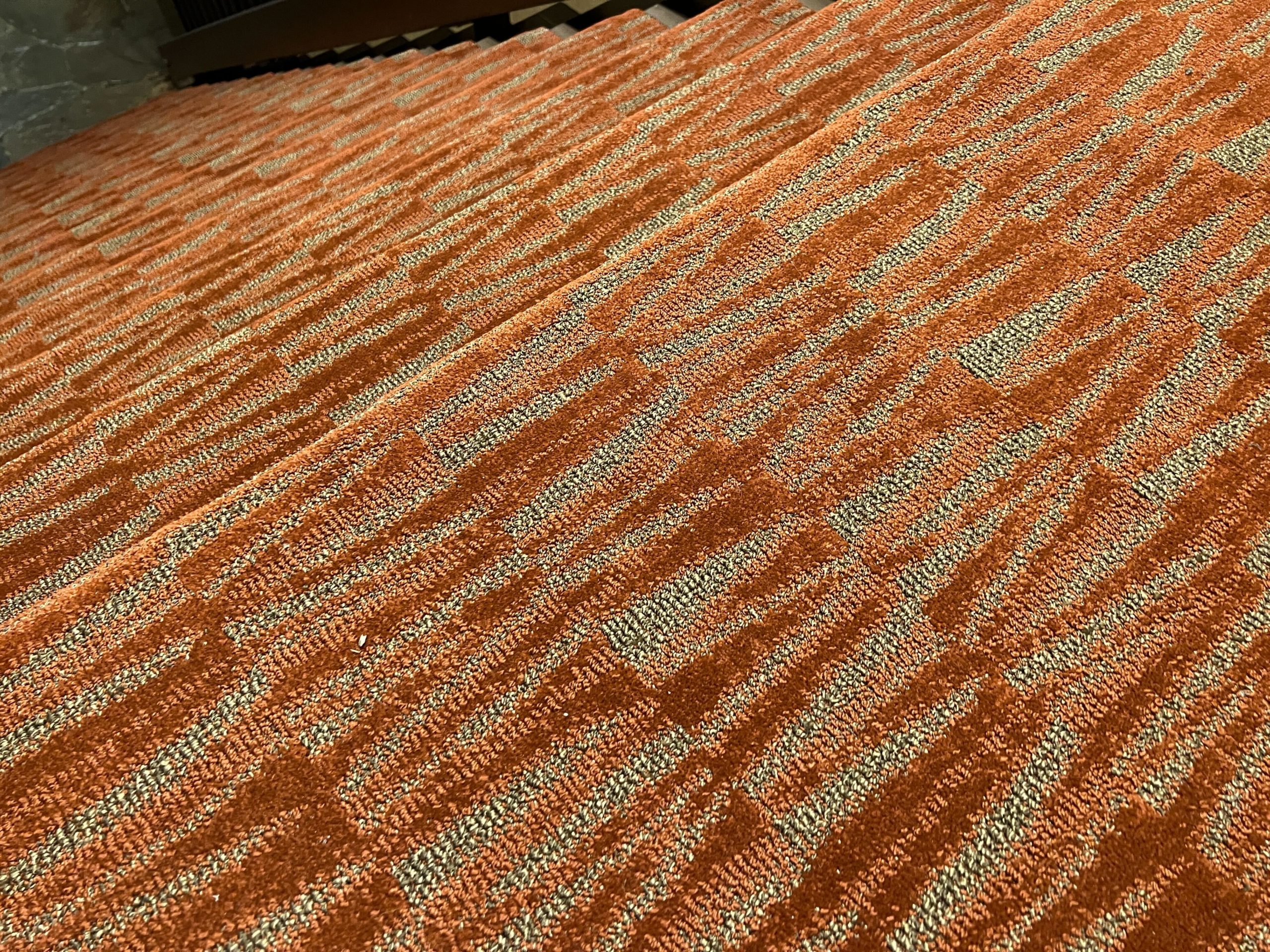 polynesian carpet