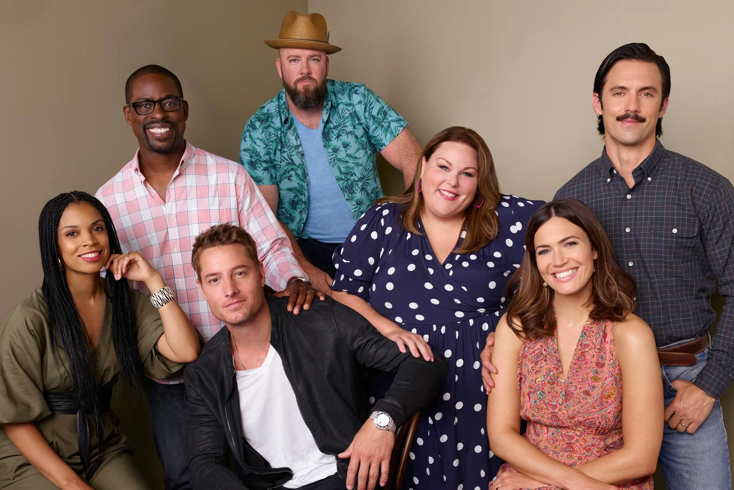 This Is Us cast photo
