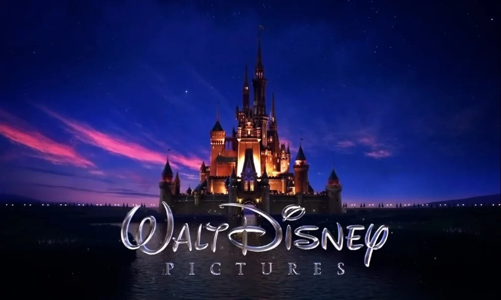 Walt Disney Pictures Logo