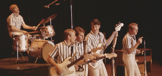 The Beach Boys documentary