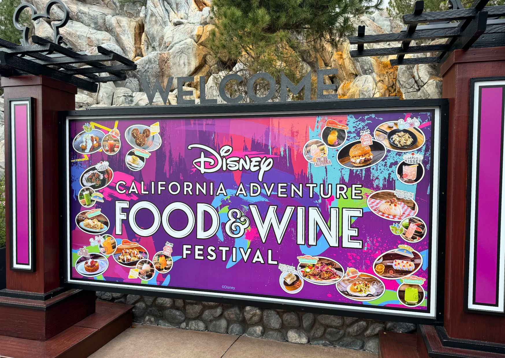 2024 DCA Food & Wine Festival