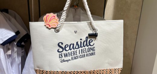 Disney Beach Club Tote Bag