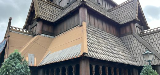 Stave Church Construction