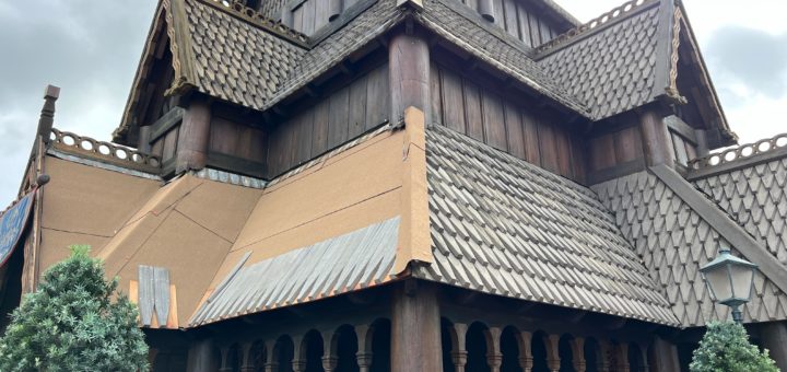 Stave Church Construction