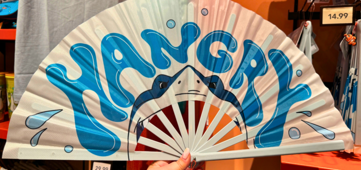 Hangry Fan