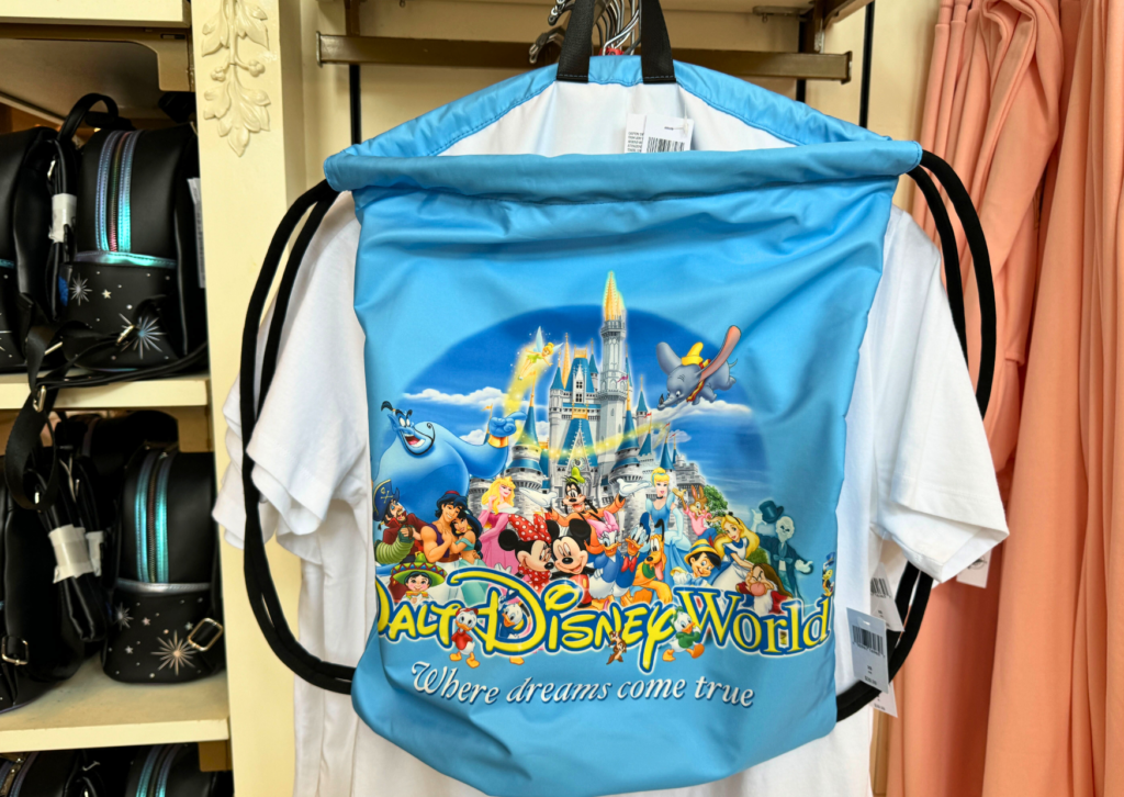 Classic Disney World Bag