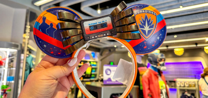 Guardians of the Galaxy Ears