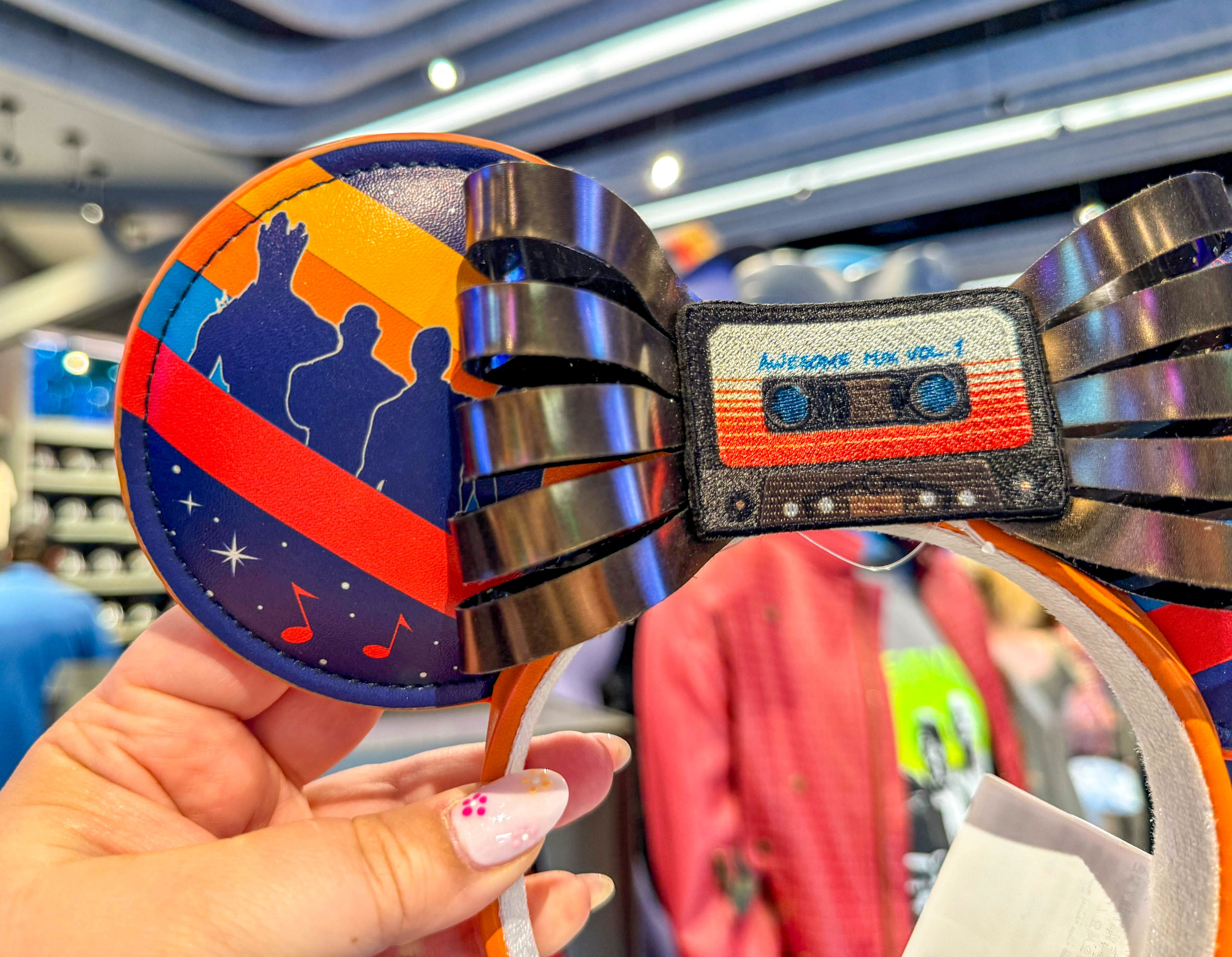 Guardians of the Galaxy Ears
