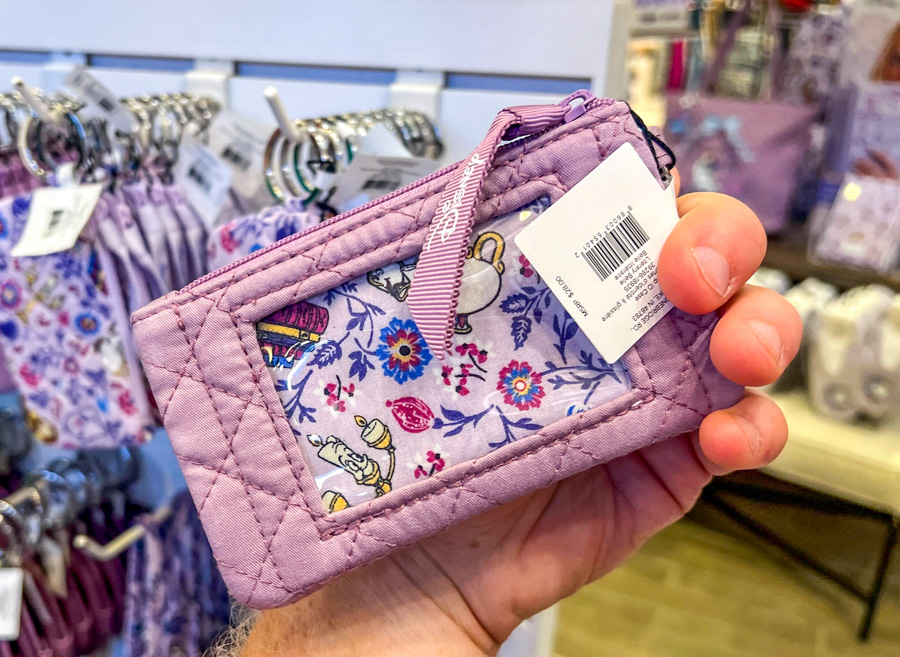 Belle Beauty and the Beast Vera Bradley Collection Disney Springs