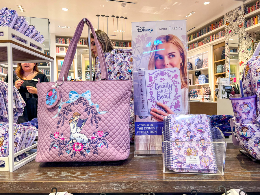 Two Cute New Disney Vera Bradley Collections Have Arrived Just in Time for  Spring! - Inside the Magic