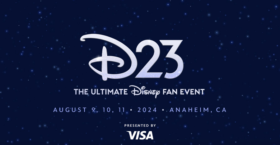 D23 Expo the ultimate disney fan event ticket info 2024