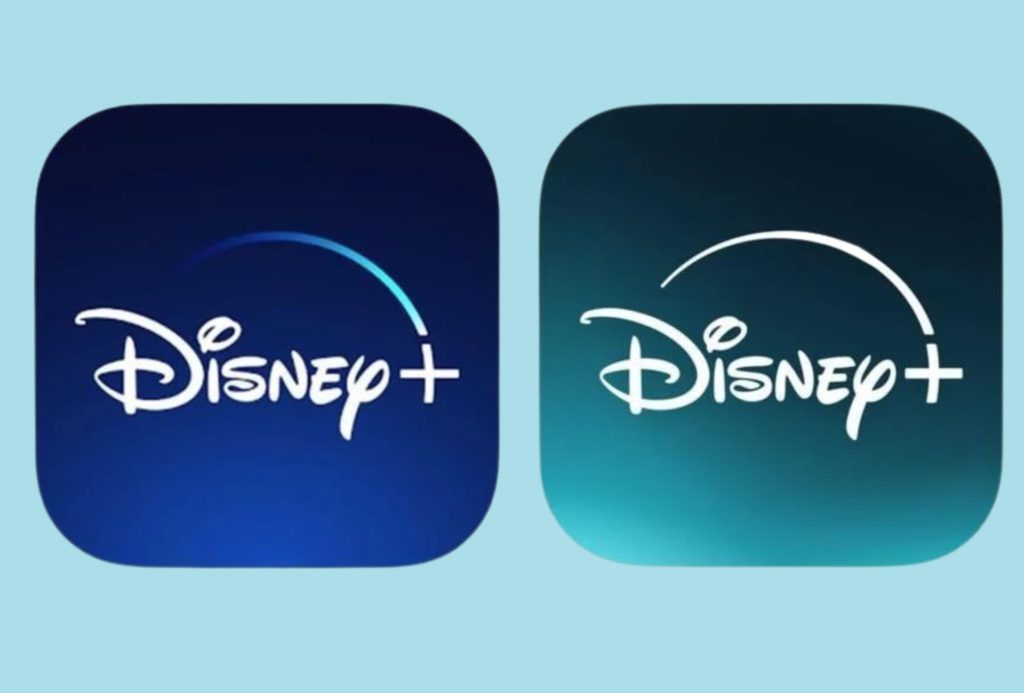 Disney plus logo