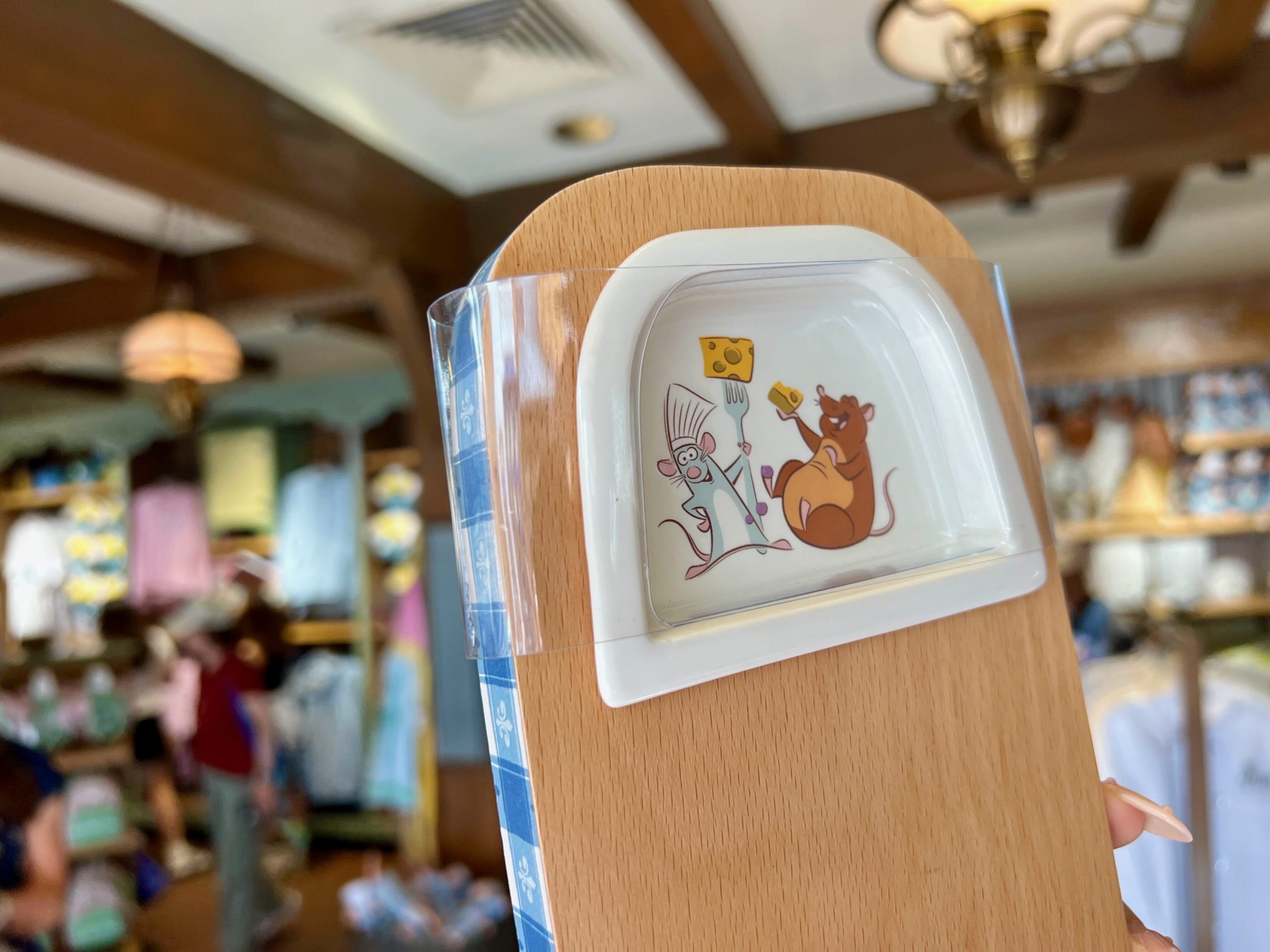 New Ratatouille Collection in EPCOT