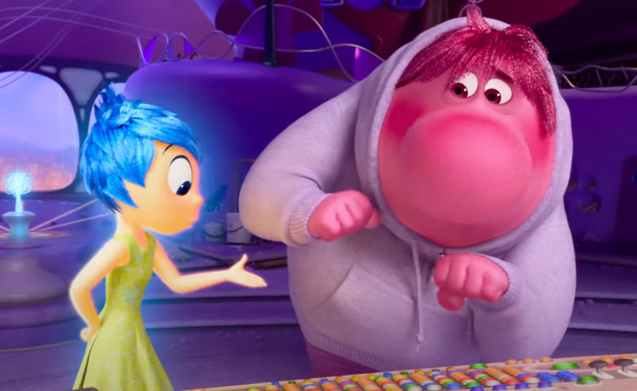 Inside Out 2 Trailer New Emotions