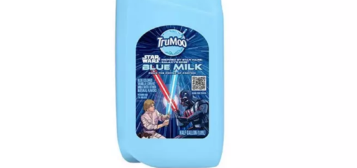 Star Wars Blue Milk