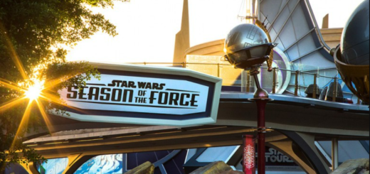 Star Wars Season of the Force