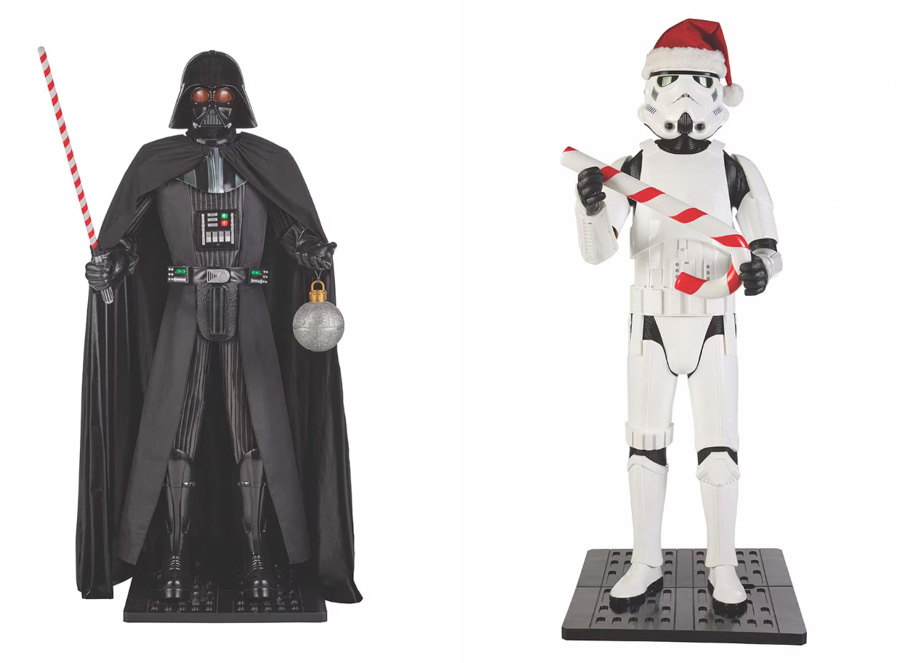 Star Wars May the 4th New Merchandise Darth Vader
