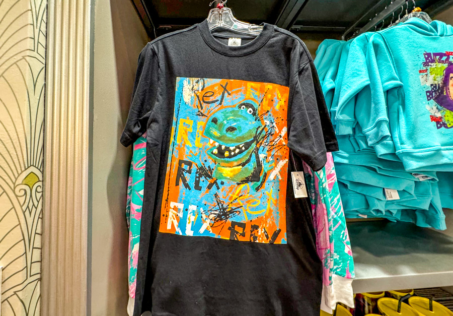 Toy Story Pizza Planet New Merchandise Hollywood Studios