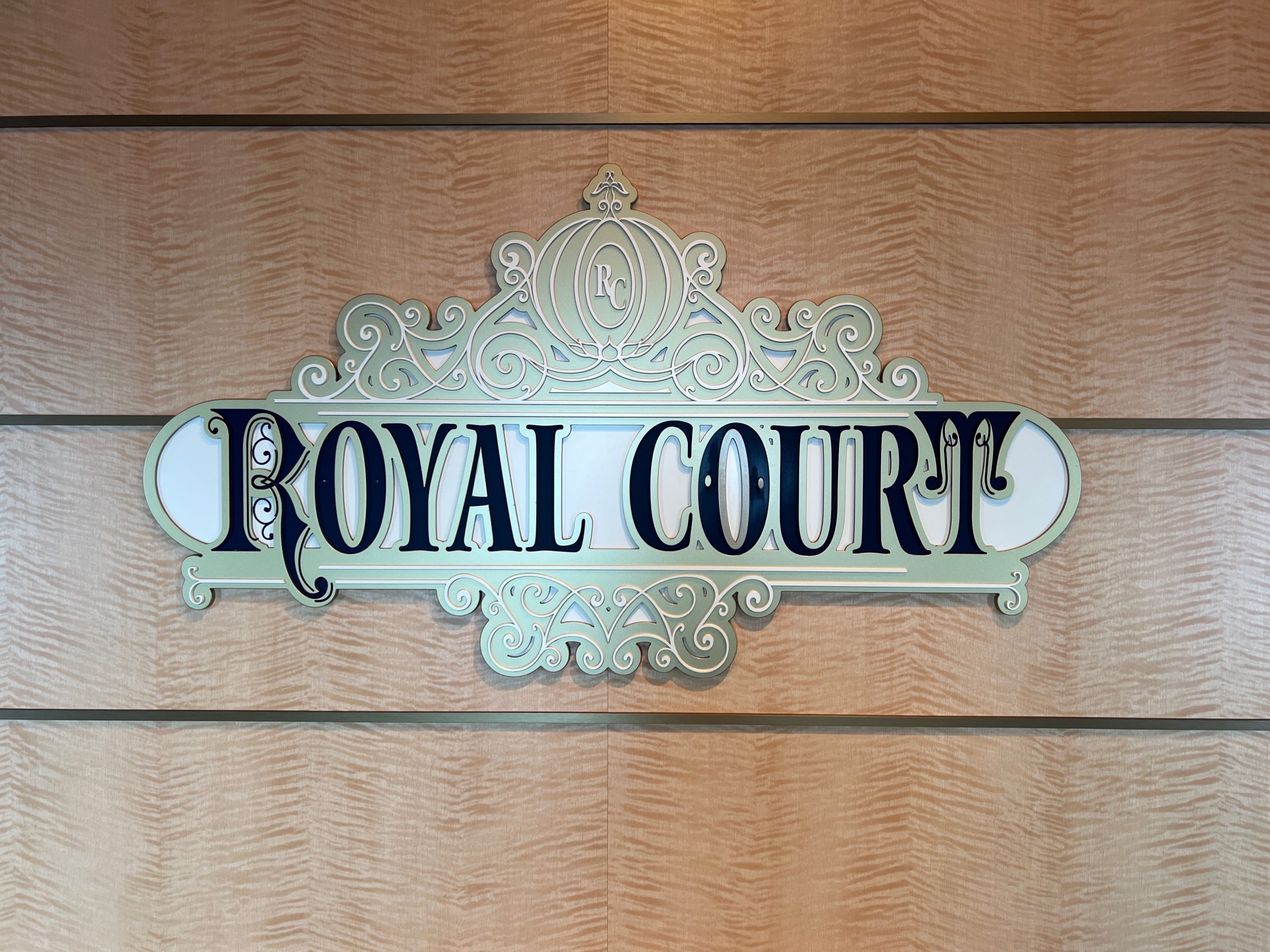 Royal Court Disney Fantasy