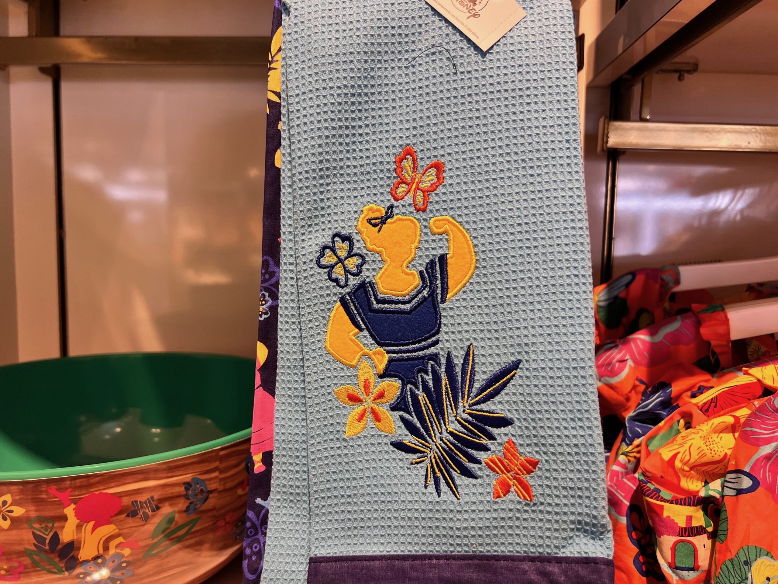 New Encanto Collection at Legends of Hollywood in Disney's Hollywood Studios