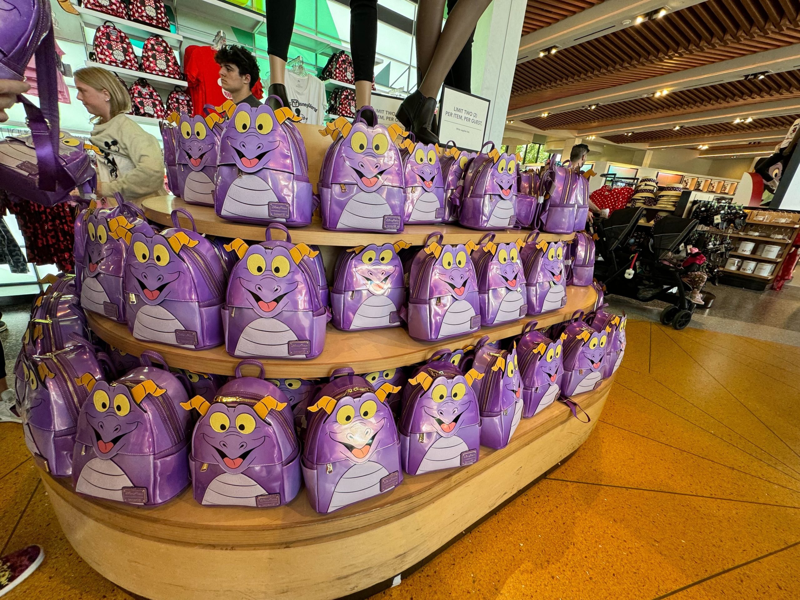 figment mini loungefly restocked creations