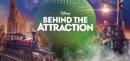 Behind the Attraction