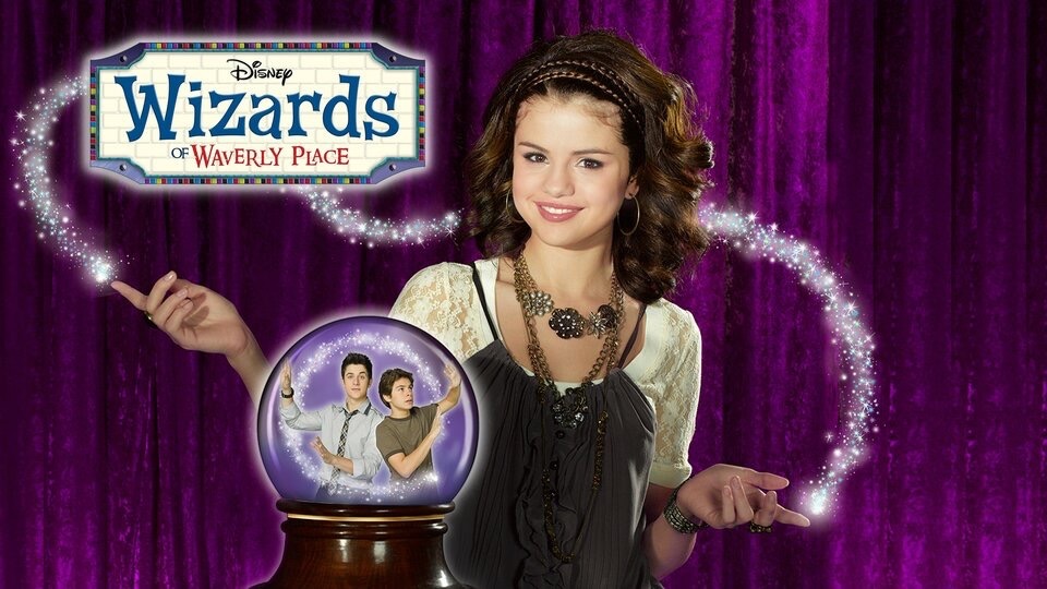 Wizards of Waverly Place Selena Gomez