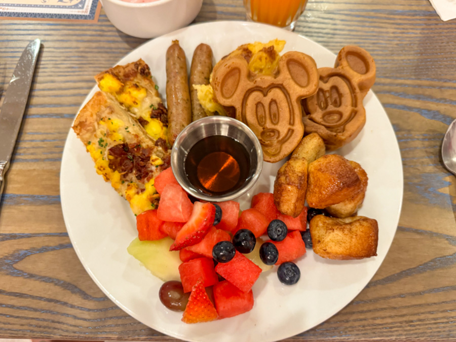 1900 Park Fare Breakfast