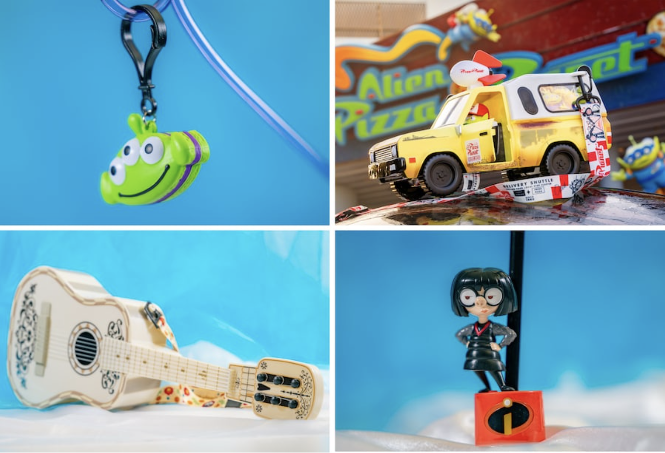 Pixar Fest souvenirs