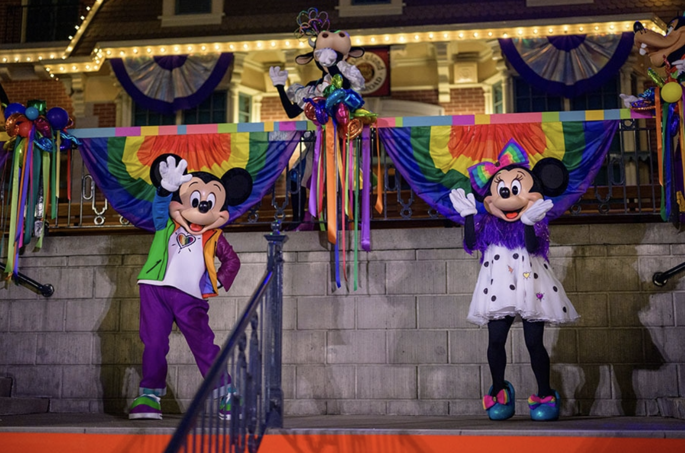 Disneyland After Dark: Pride Nite
