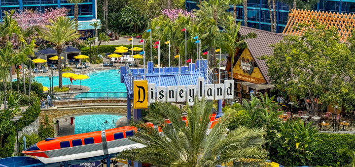 Disneyland room offer summer