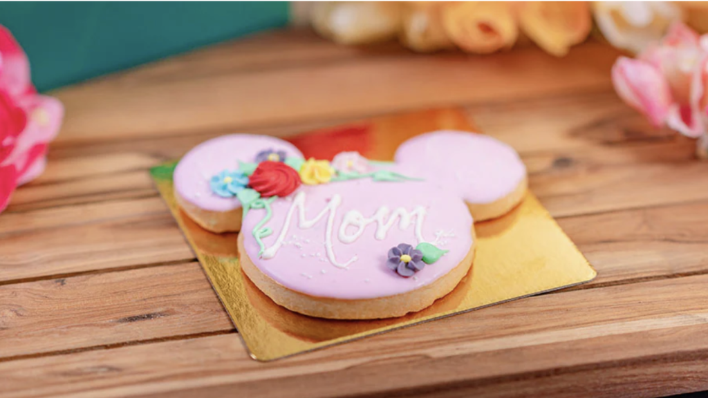 Mother's Day Foodie Guide Disney World Disneyland 2024