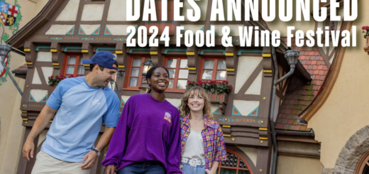 2024 EPCOT Food & Wine Festival