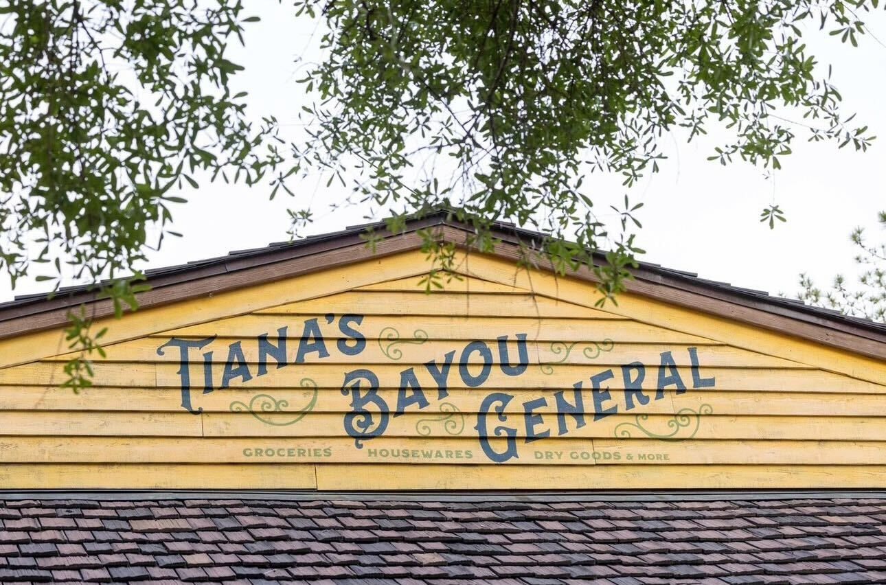 Tiana's Bayou General
