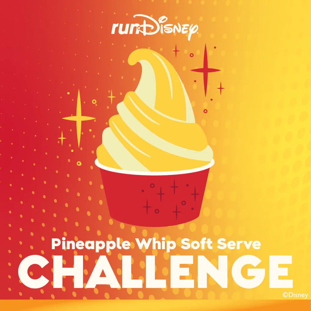 Pineapple Whip Soft Serve Challenge 2024