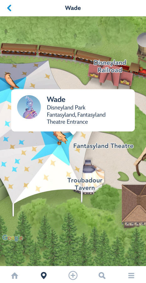 Disneyland Pixar Fest Characters Disneyland App