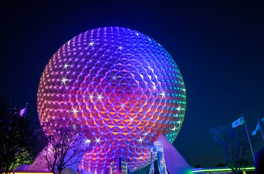 EPCOT Becoming Documentary National Geographic