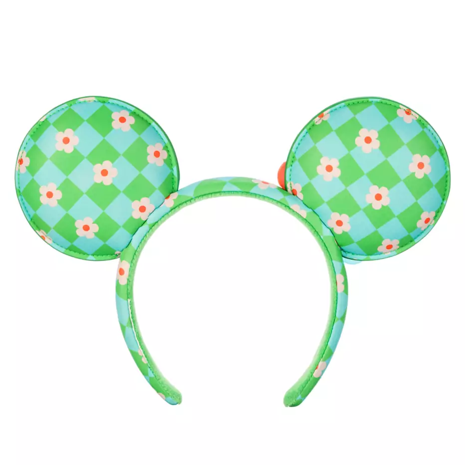 Floral Minnie Ears