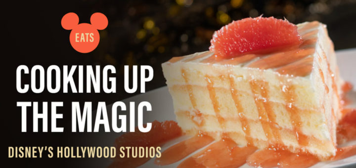 Hollywood Studios 35th Anniversary Recipes Disney Grapefruit Cake Moms Meatloaf