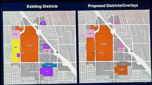 DisneylandForward proposed district overlays
