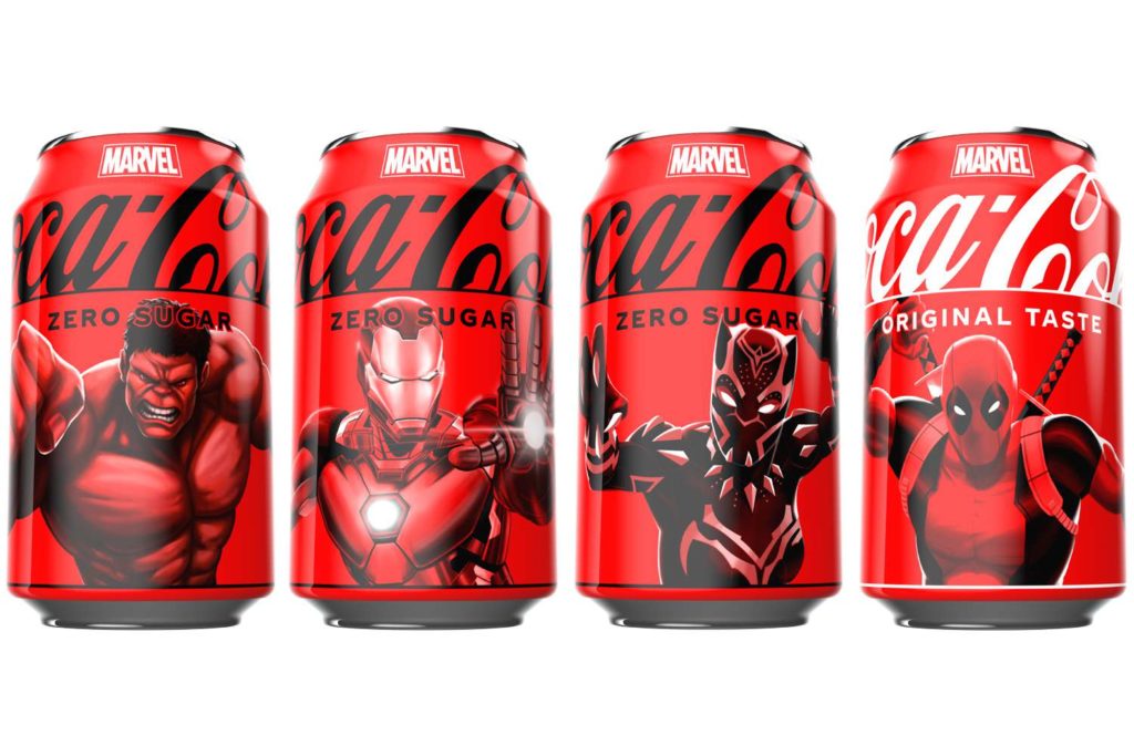 Marvel Coke