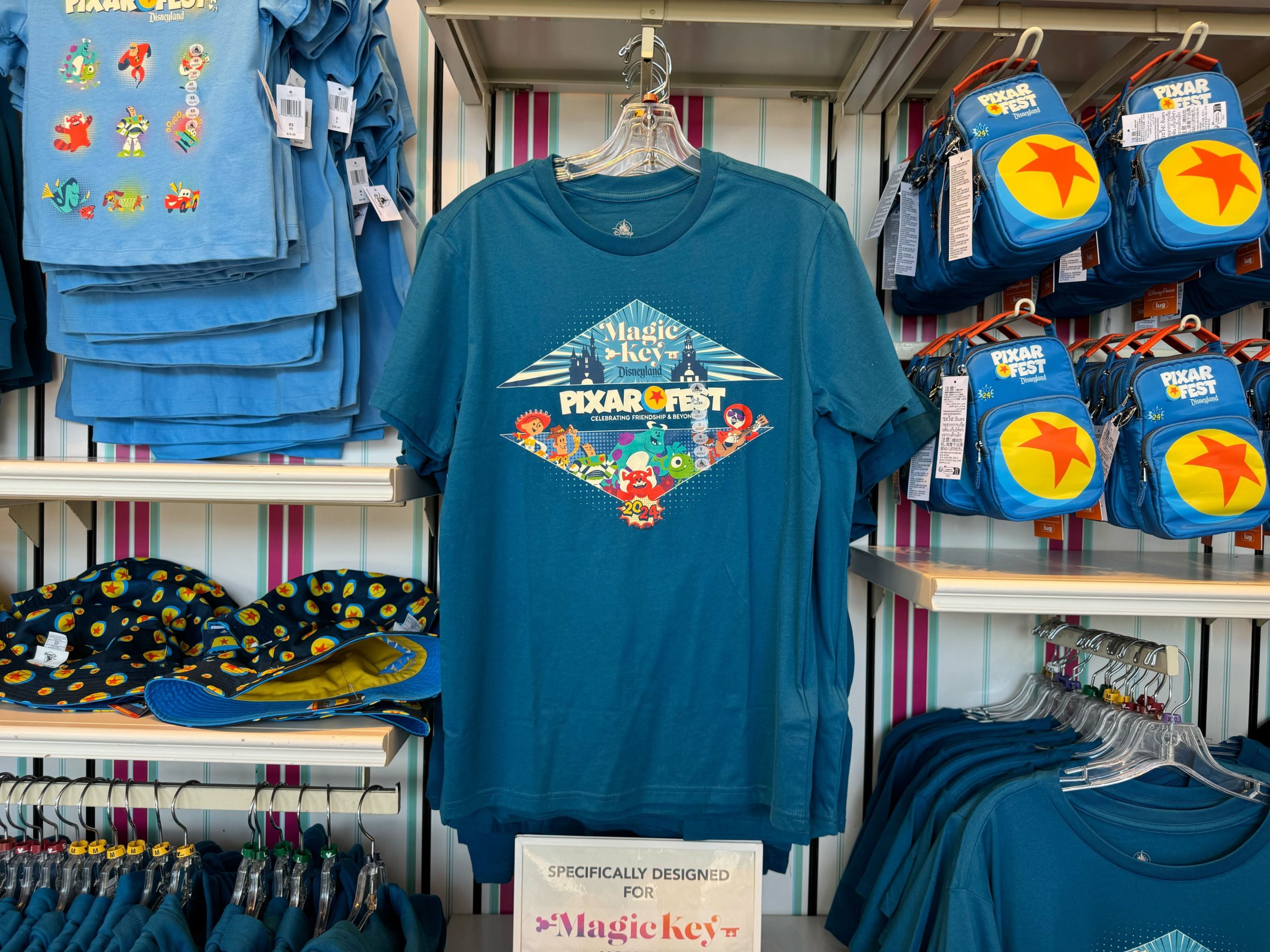 Pixar Fest T-Shirt