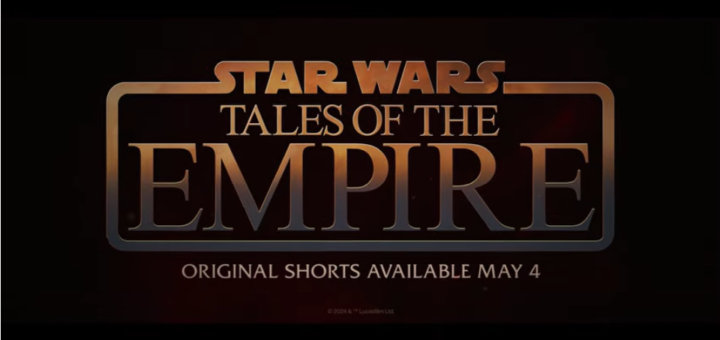 New Star Wars Animated Series 'Tales of the Empire' Will Stream May 4 on  Disney+ - MickeyBlog.com